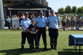 Fédération Nationale des Pompiers